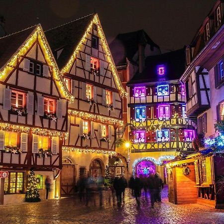 La Maison Bel'Air Gérardmer Buitenkant foto