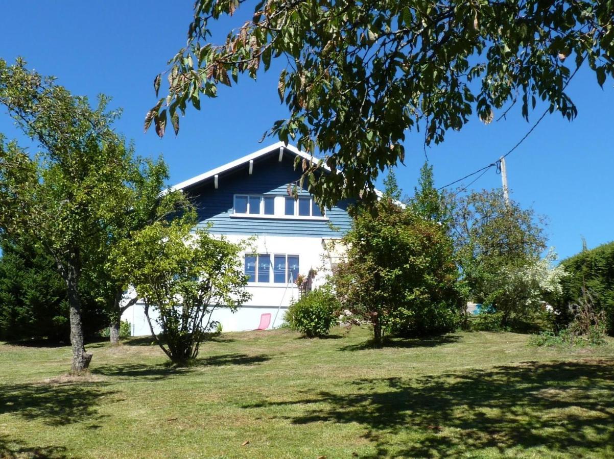 La Maison Bel'Air Gérardmer Buitenkant foto