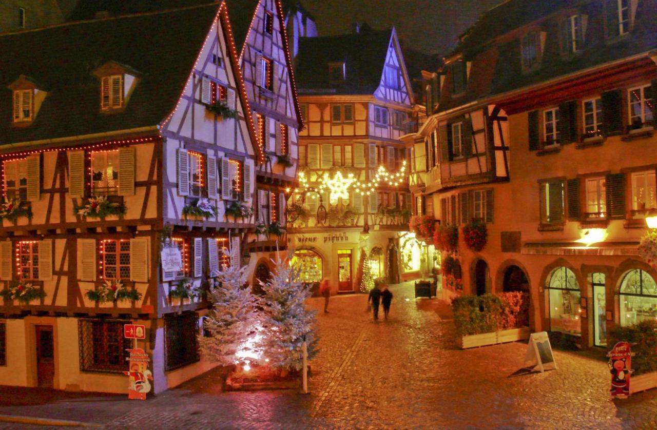 La Maison Bel'Air Gérardmer Buitenkant foto