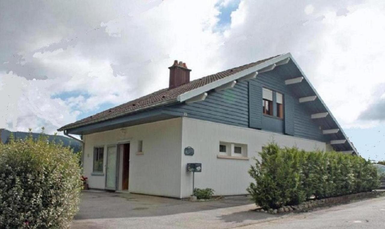 La Maison Bel'Air Gérardmer Buitenkant foto
