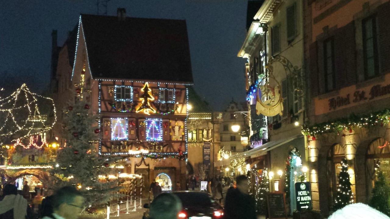 La Maison Bel'Air Gérardmer Buitenkant foto