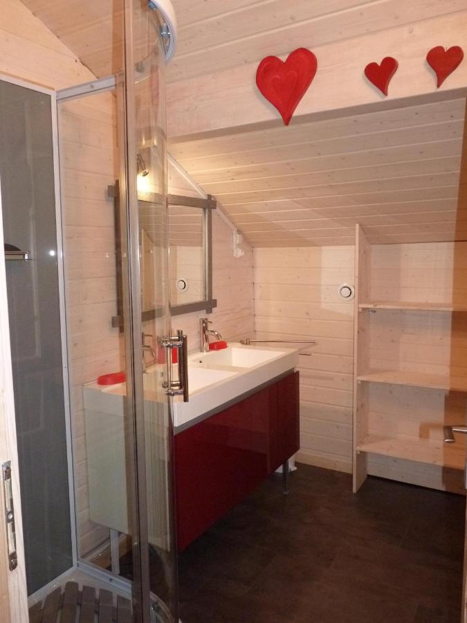 La Maison Bel'Air Gérardmer Buitenkant foto