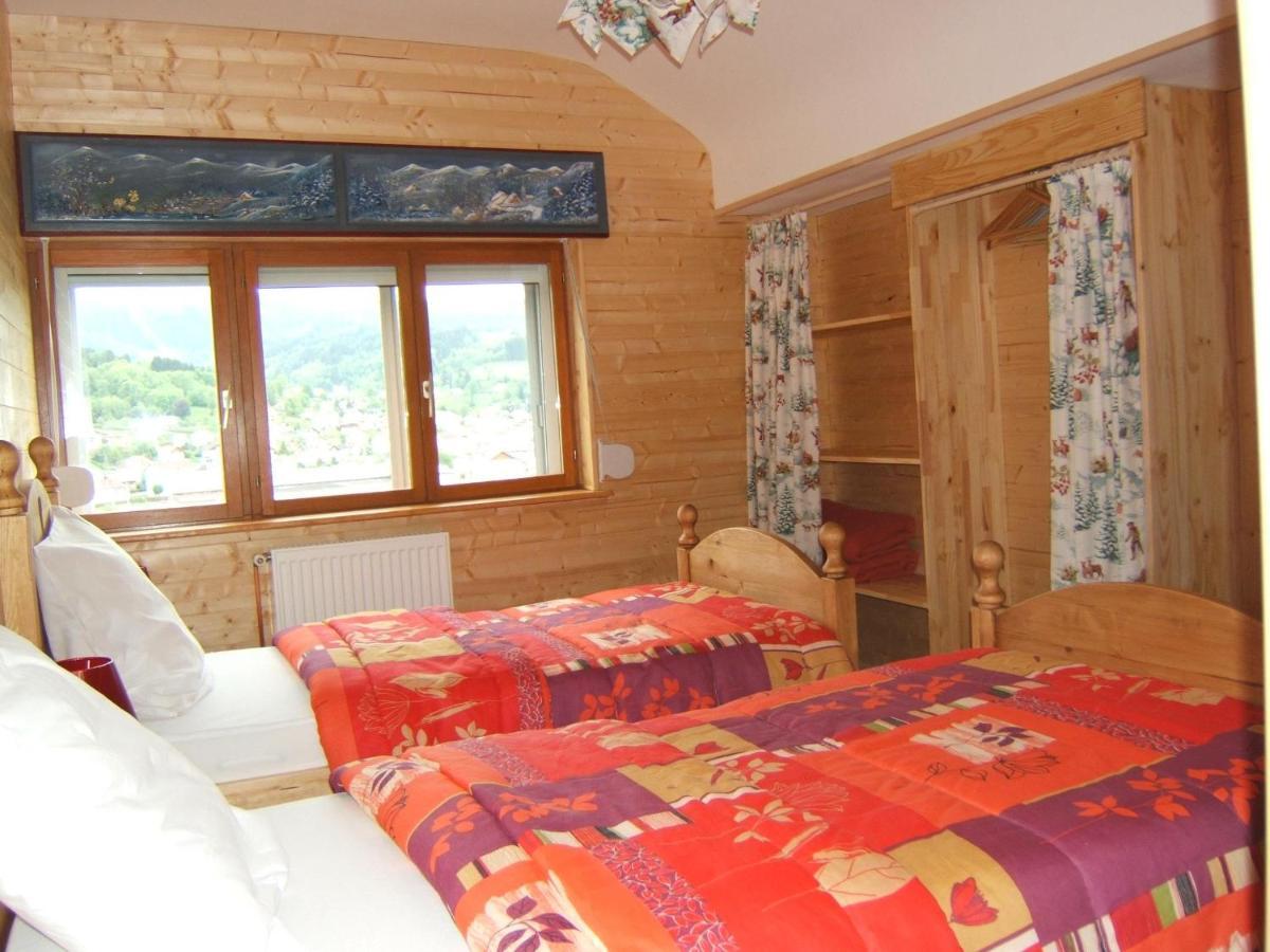 La Maison Bel'Air Gérardmer Buitenkant foto
