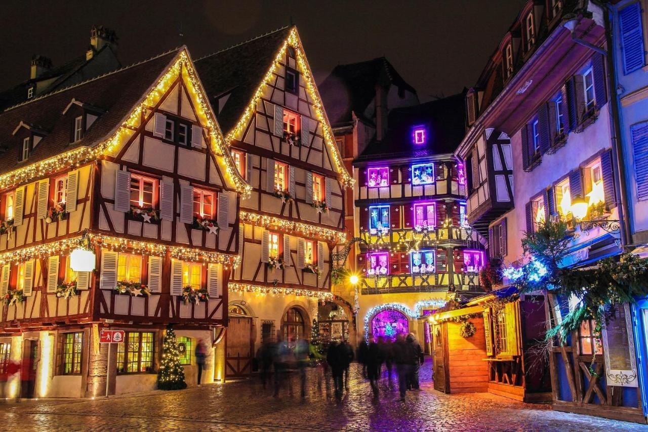 La Maison Bel'Air Gérardmer Buitenkant foto